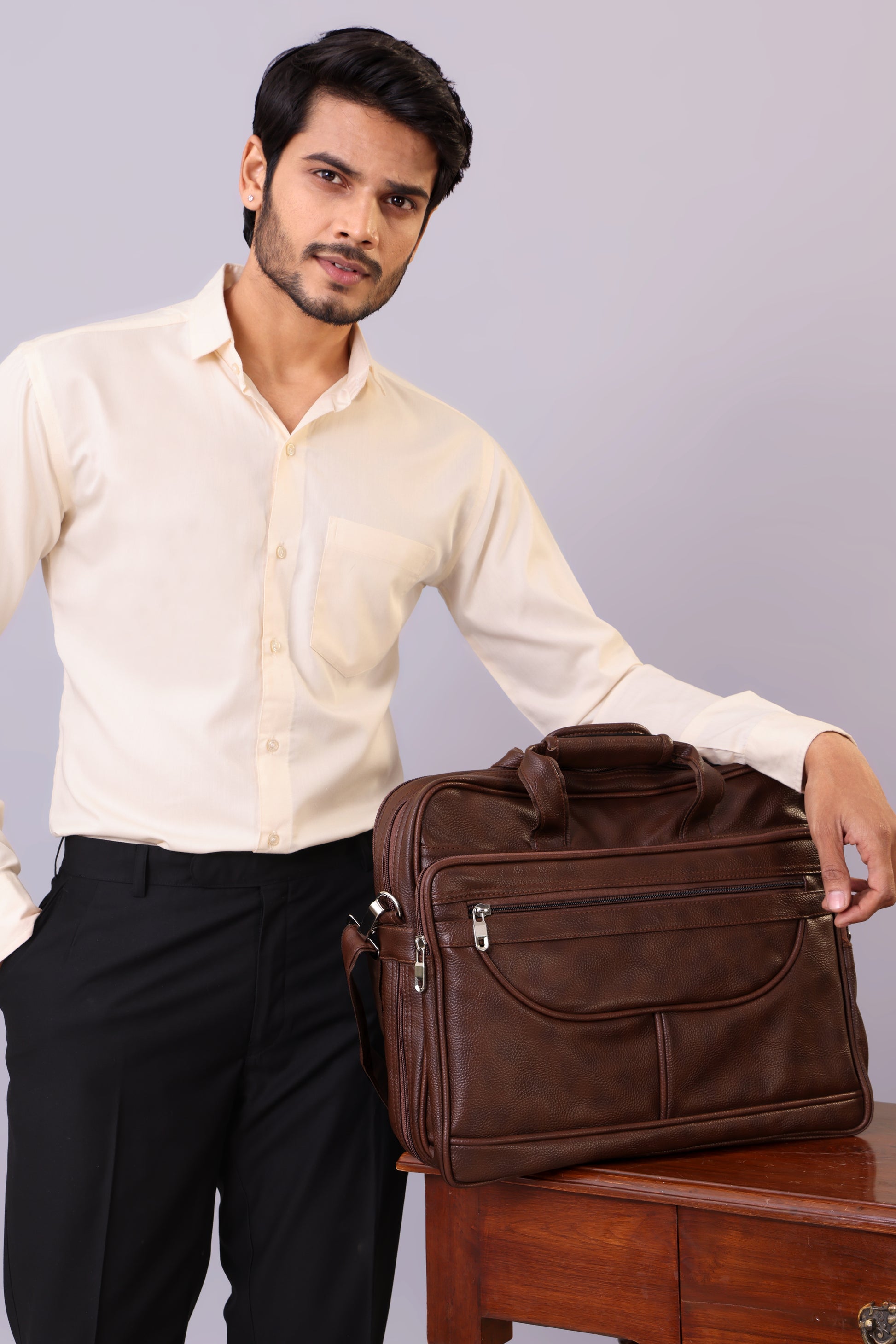 color-Brown
