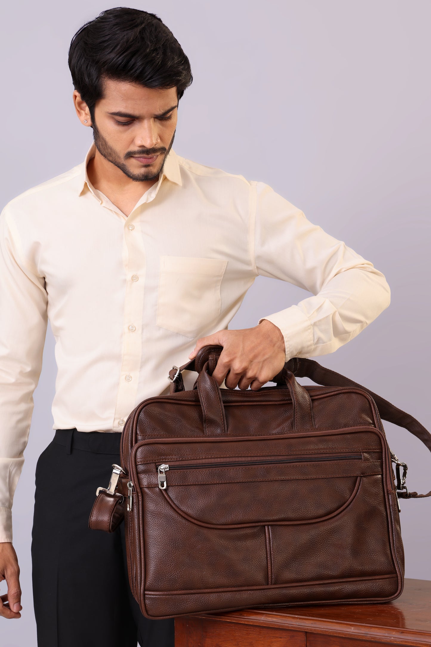 color-Brown