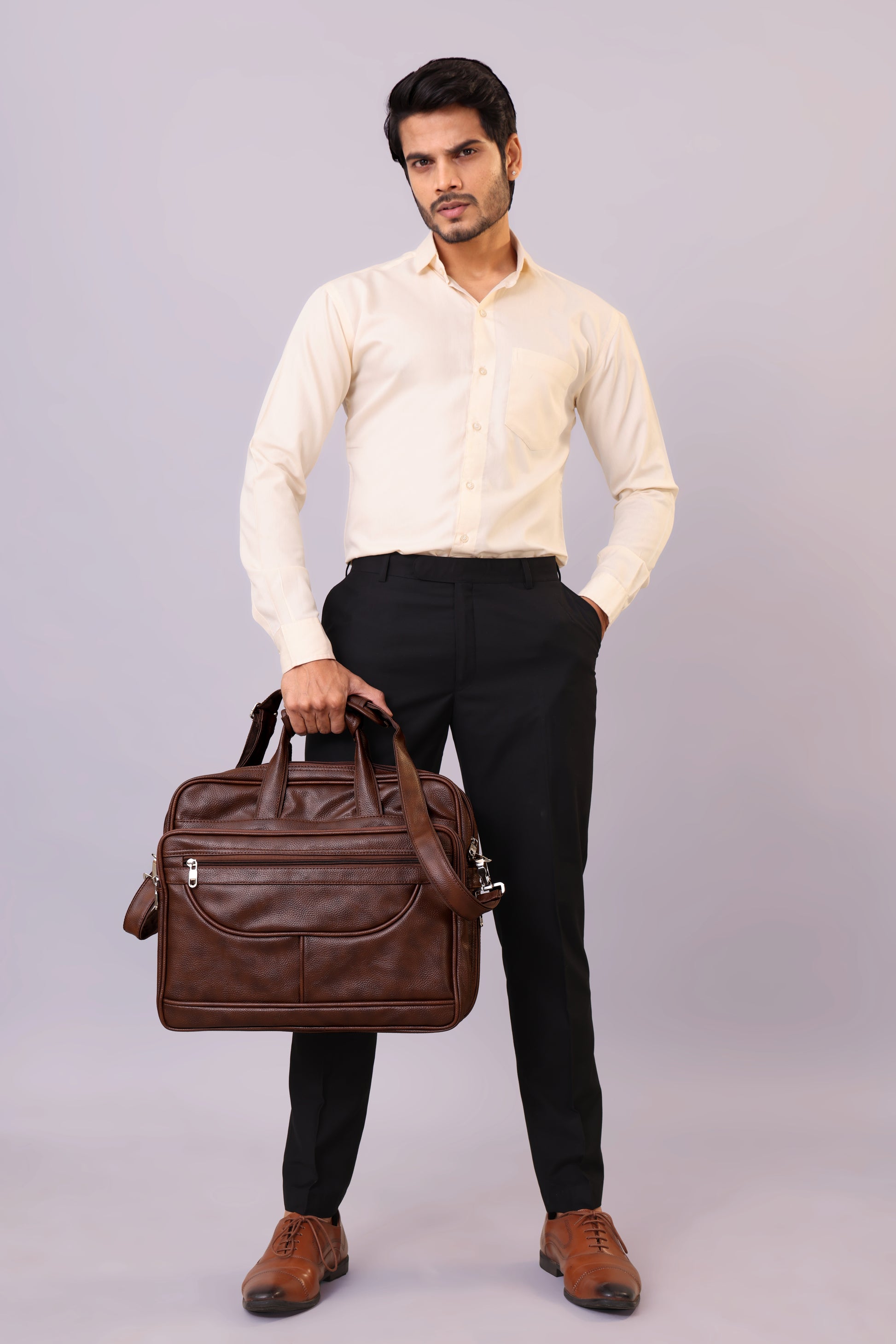 color-Brown