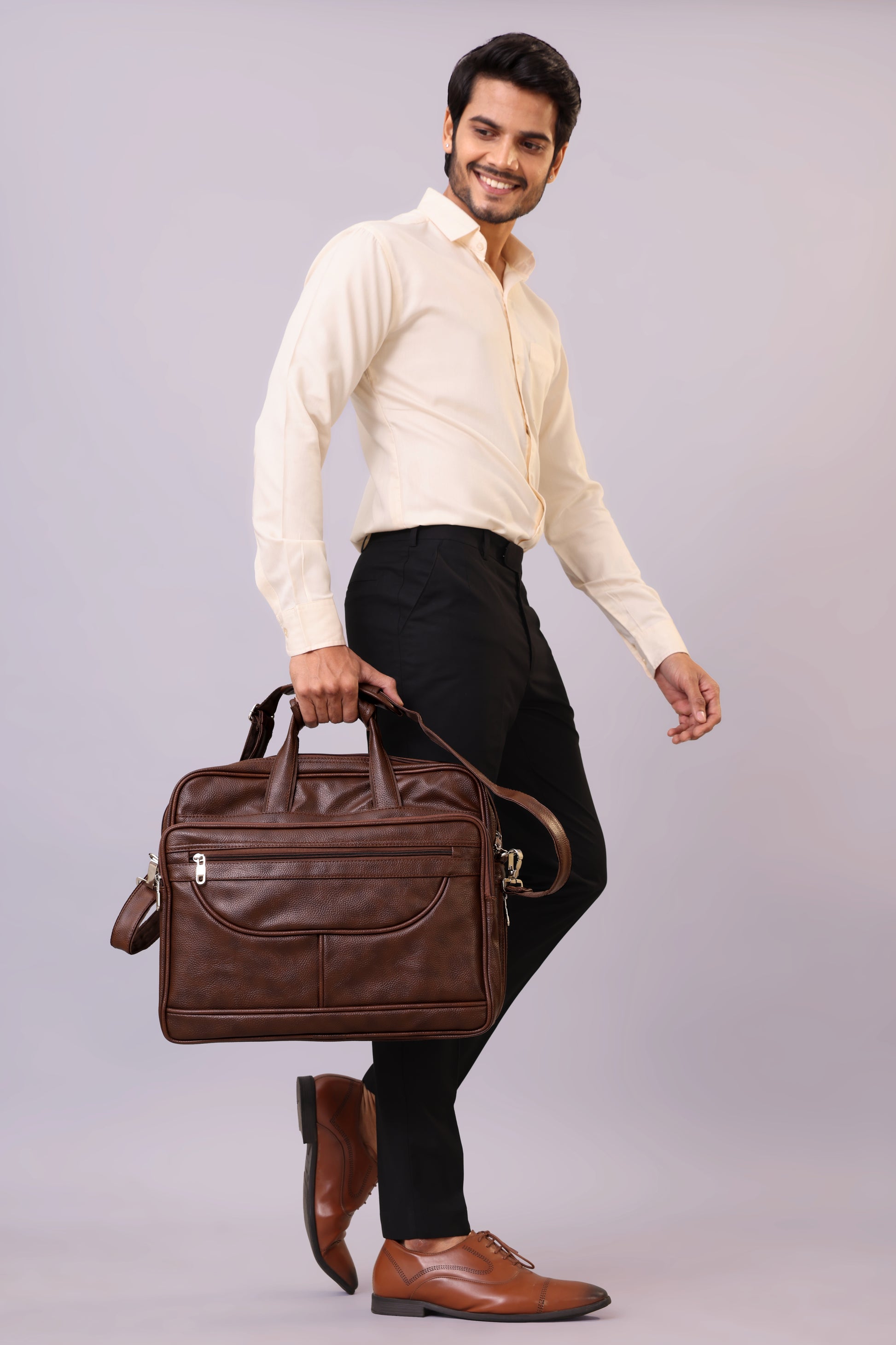 color-Brown